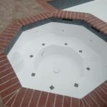 Durham North Carolina fiberglass swimming pool repair