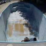 Durham North Carolina hybrid pool resurfacing
