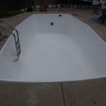 Ashville North Carolina hybrid pool repair