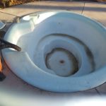 Ashville North Carolina hybrid pool repair
