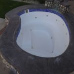 Durham North Carolina commercial pool resurfacing