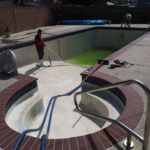 Charlotte North Carolina commercial pool resurfacing