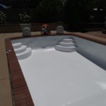 Charlotte North Carolina residential pool resurfacing