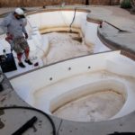 Greensboro North Carolina residential pool repair