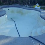 Greensboro North Carolina residential pool repair