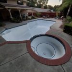 Durham North Carolina pool resurfacing